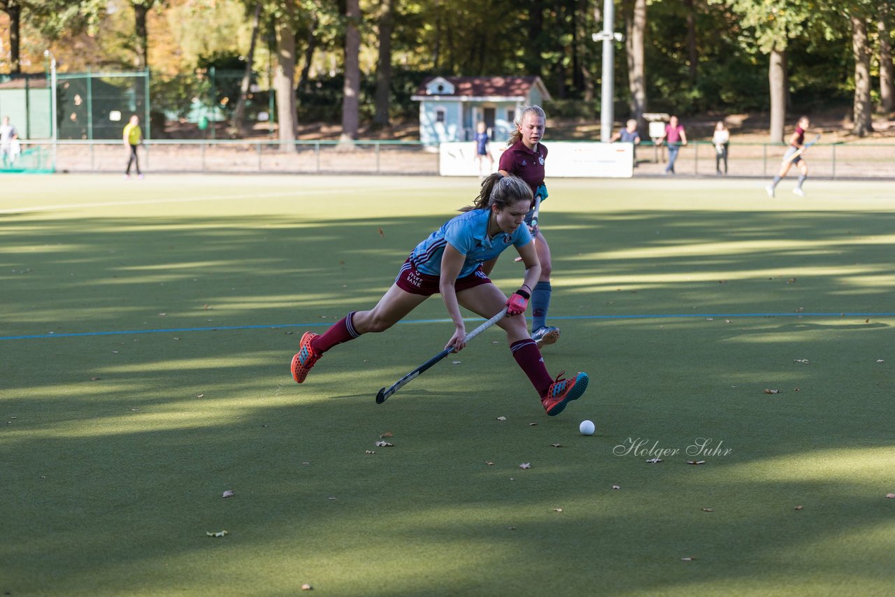 Bild 218 - Frauen UHC Hamburg - Muenchner SC : Ergebnis: 3:2